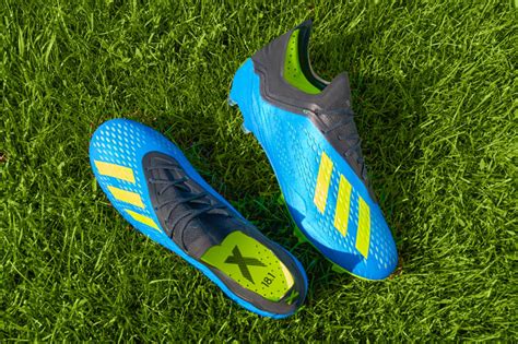 adidas x18.1 schwarz rot|Adidas x18.1.